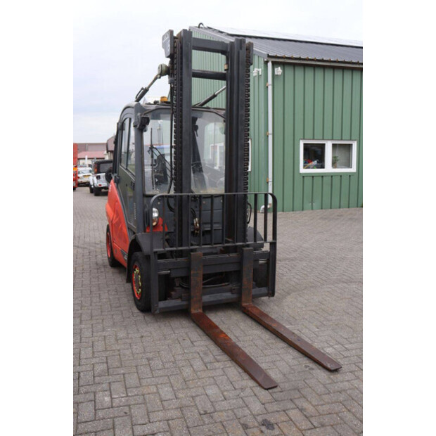 2017 Linde H40D-02-46728618