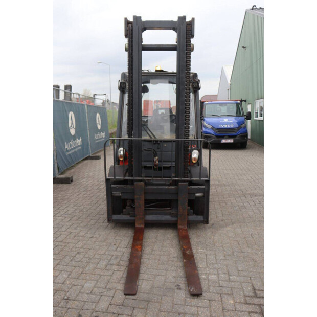 2017 Linde H40D-02-46728619