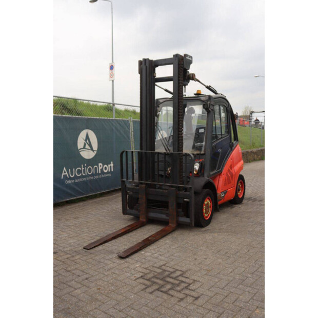 2017 Linde H40D-02-46728620