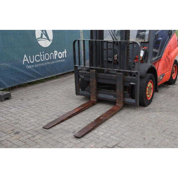 2017 Linde H40D-02-46728621