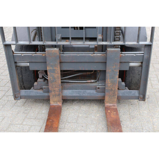 2017 Linde H40D-02-46728623