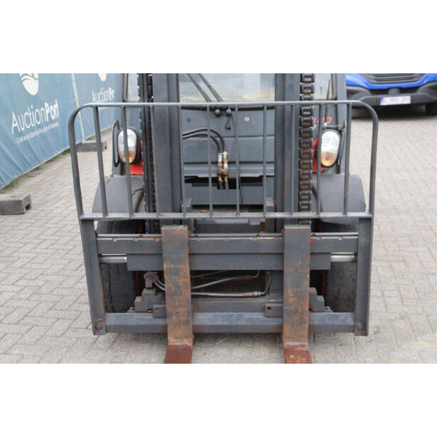 2017 Linde H40D-02-46728624