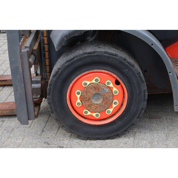 2017 Linde H40D-02-46728627