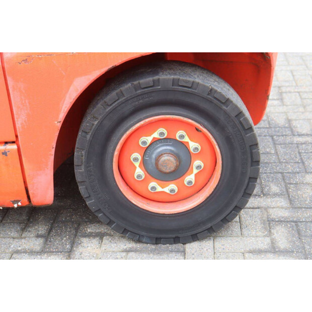 2017 Linde H40D-02-46728628