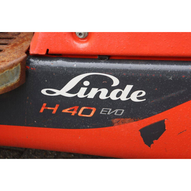 2017 Linde H40D-02-46728629