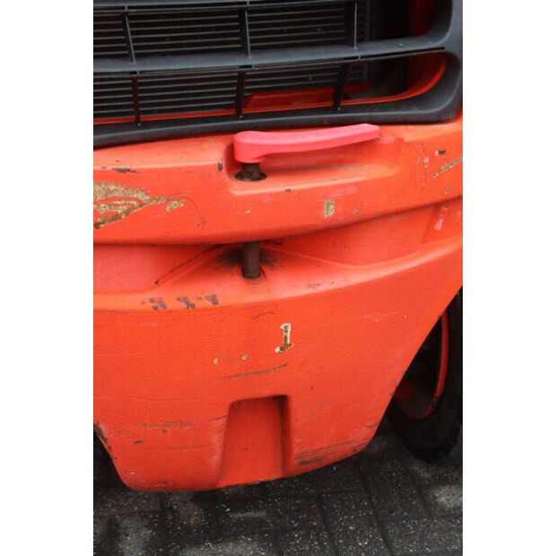 2017 Linde H40D-02-46728632