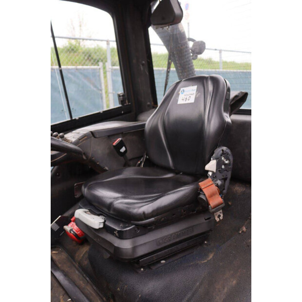 2017 Linde H40D-02-46728634