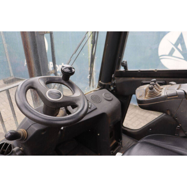 2017 Linde H40D-02-46728635