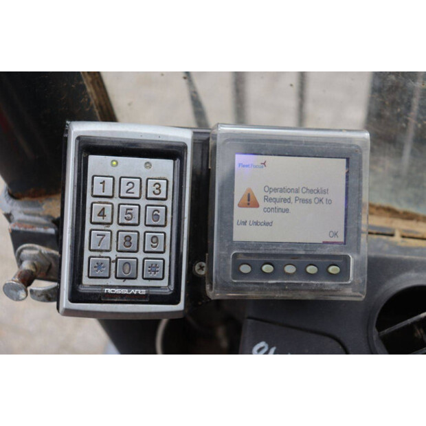 2017 Linde H40D-02-46728640