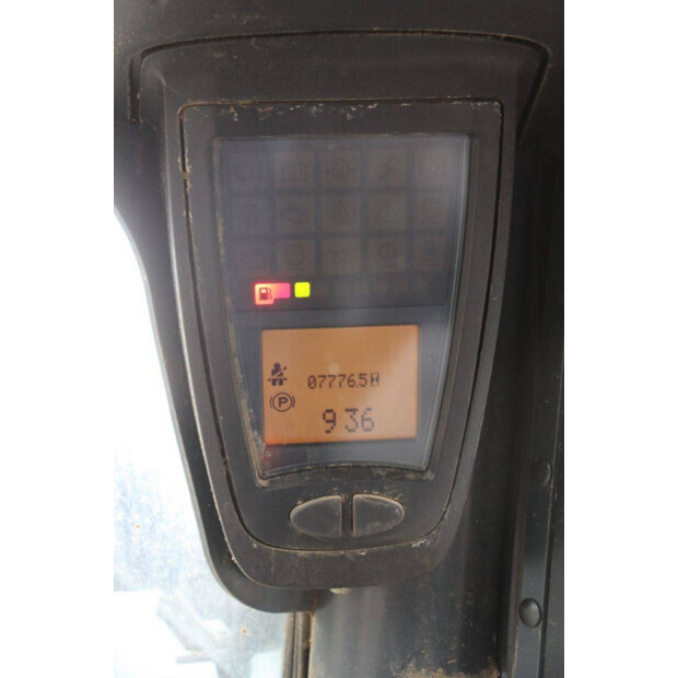 2017 Linde H40D-02-46728642