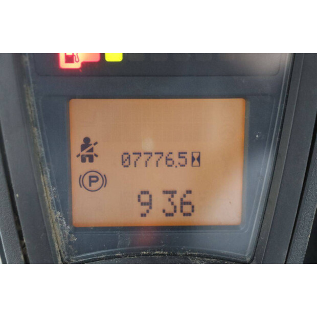 2017 Linde H40D-02-46728643