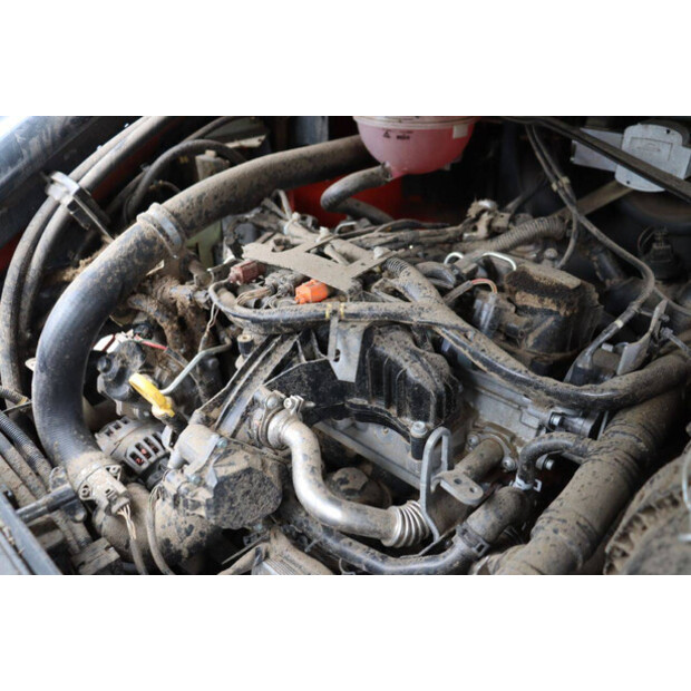 2017 Linde H40D-02-46728645