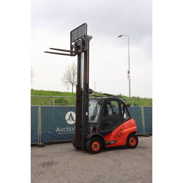 2017 Linde H40D-02-46728646