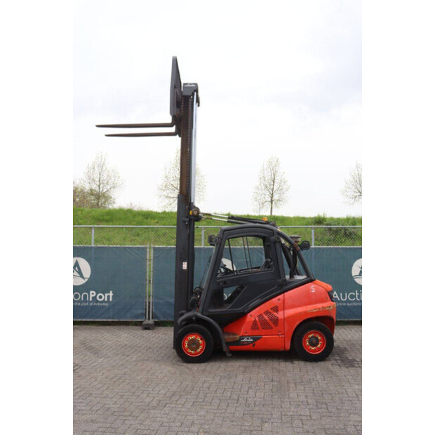 2017 Linde H40D-02-46728647