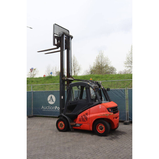 2017 Linde H40D-02-46728648