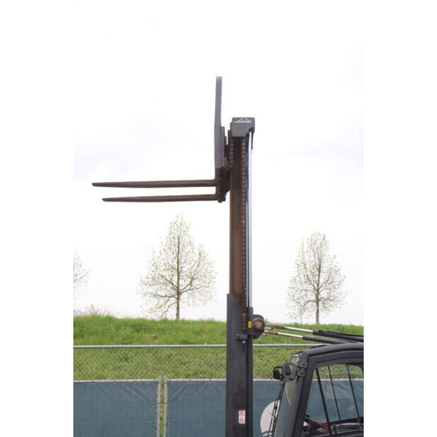 2017 Linde H40D-02-46728649