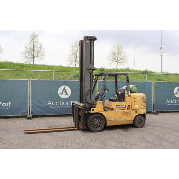 1999 كاتربيلر GC 60K-46728651