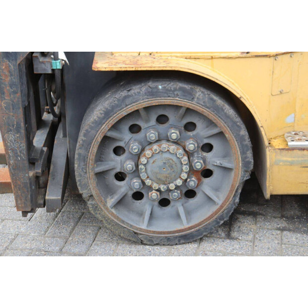 1999 كاتربيلر GC 60K-46728663