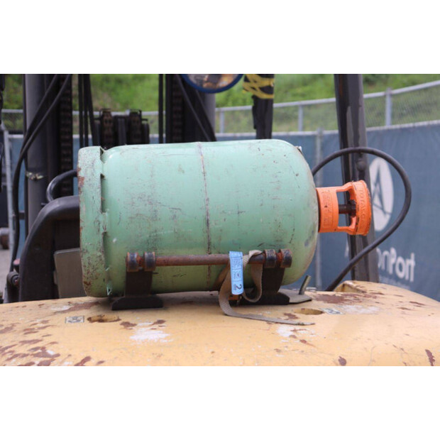 1999 كاتربيلر GC 60K-46728666