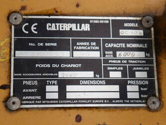 1999-caterpillar-gc-60k-46728674