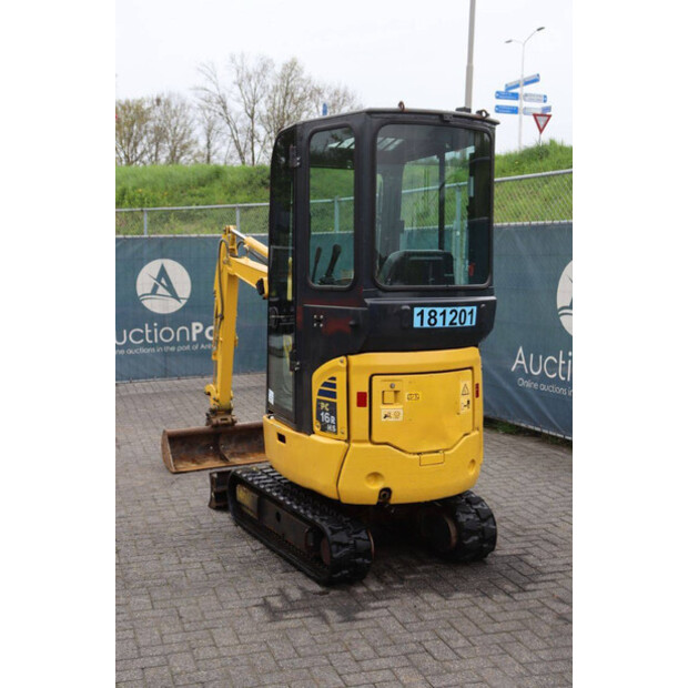 2012 Komatsu PC16R-HS-46728719