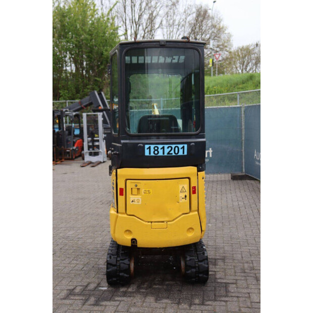 2012 Komatsu PC16R-HS-46728720