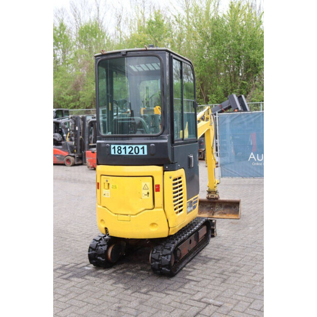 2012 Komatsu PC16R-HS-46728721