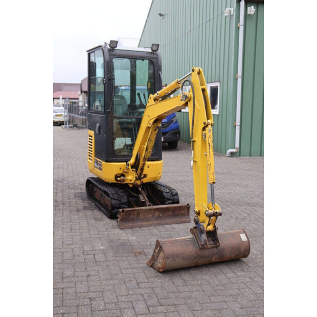2012 Komatsu PC16R-HS-46728722