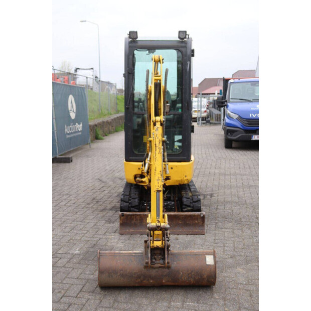 2012 Komatsu PC16R-HS-46728723