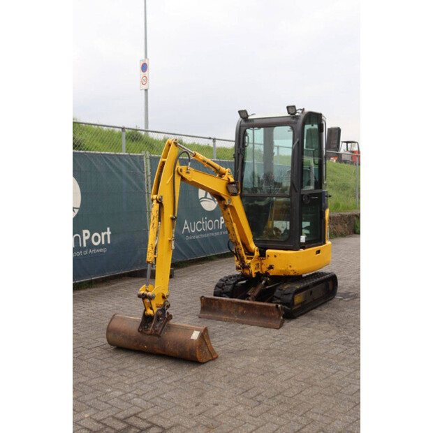 2012 Komatsu PC16R-HS-46728724
