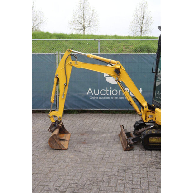2012 Komatsu PC16R-HS-46728725