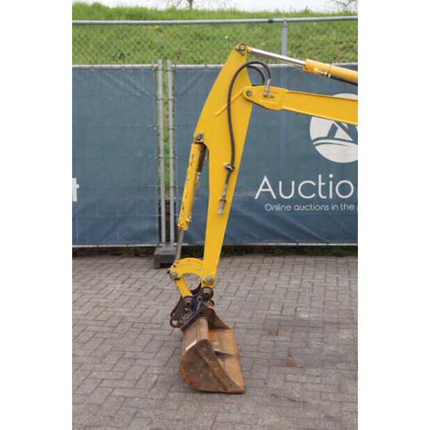 2012 Komatsu PC16R-HS-46728726