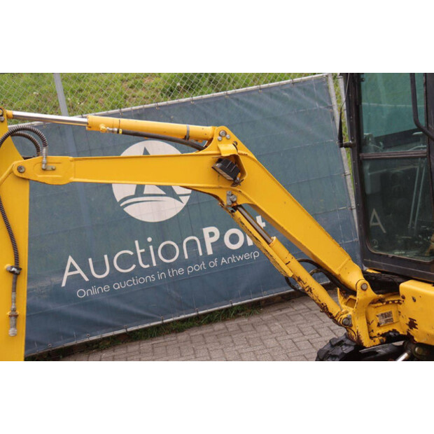 2012 Komatsu PC16R-HS-46728727