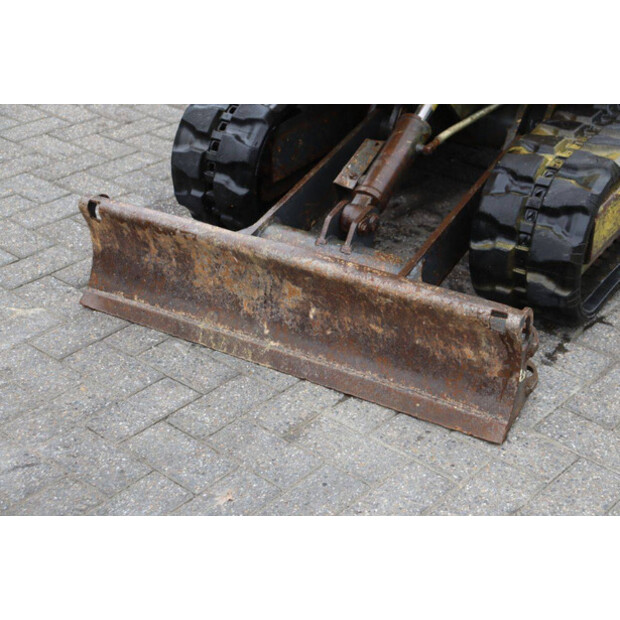 2012 Komatsu PC16R-HS-46728730