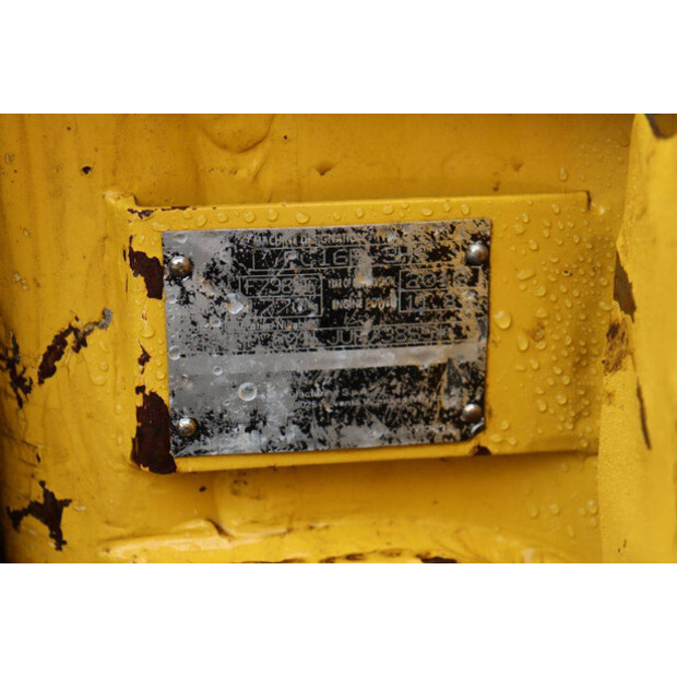 2012 Komatsu PC16R-HS-46728732