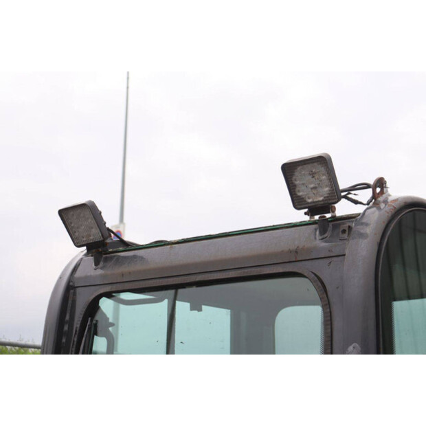 2012 Komatsu PC16R-HS-46728733