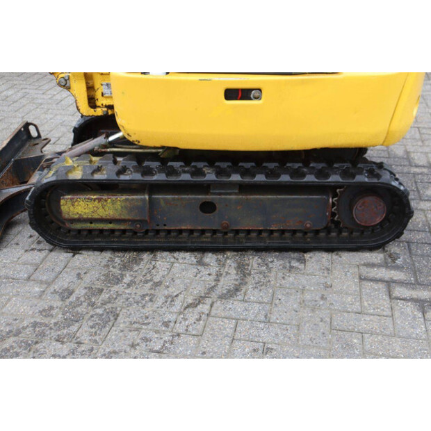 2012 Komatsu PC16R-HS-46728734