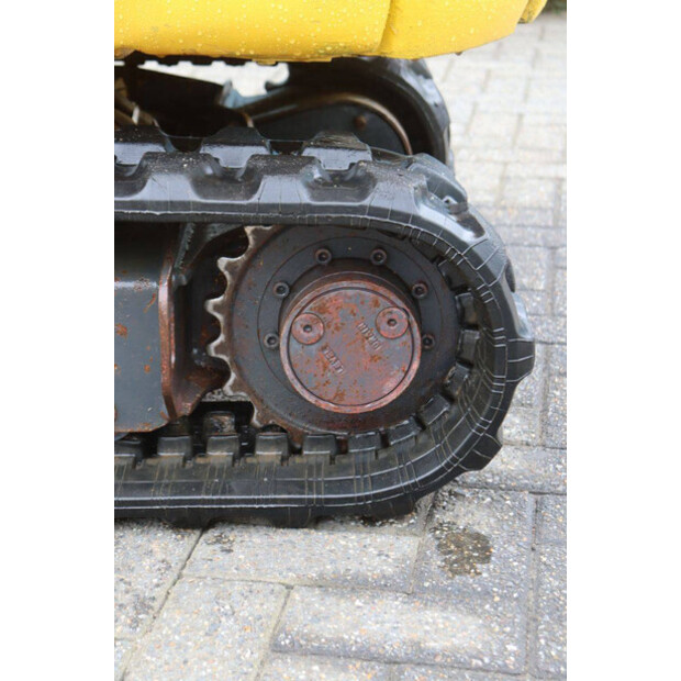 2012 Komatsu PC16R-HS-46728735