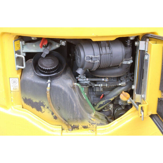 2012 Komatsu PC16R-HS-46728738