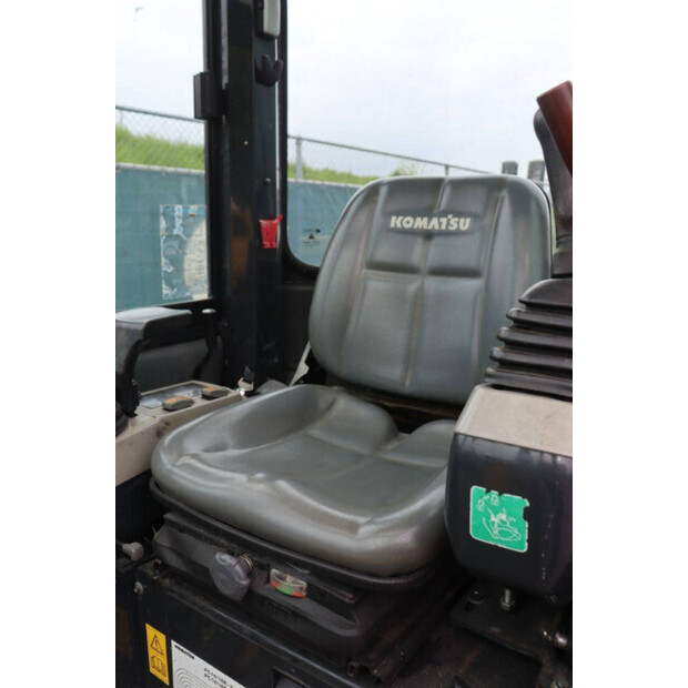 2012 Komatsu PC16R-HS-46728741