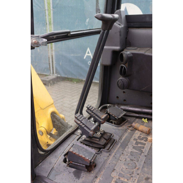 2012 Komatsu PC16R-HS-46728742