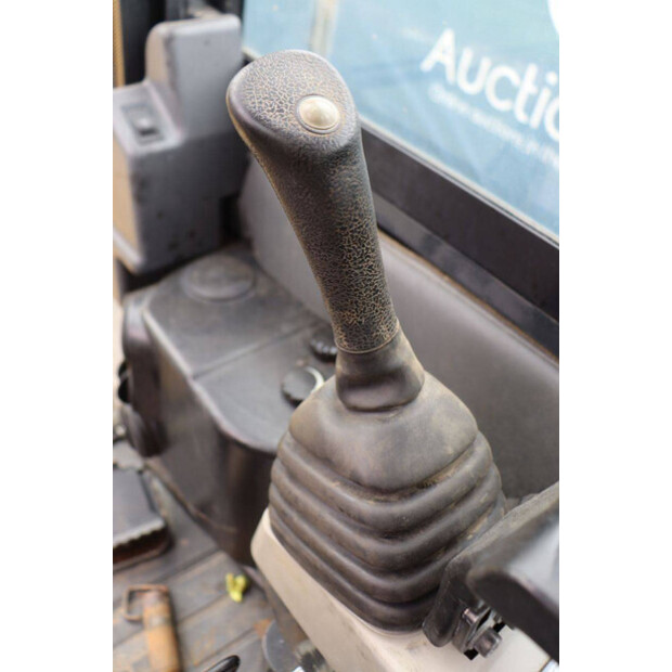 2012 Komatsu PC16R-HS-46728743