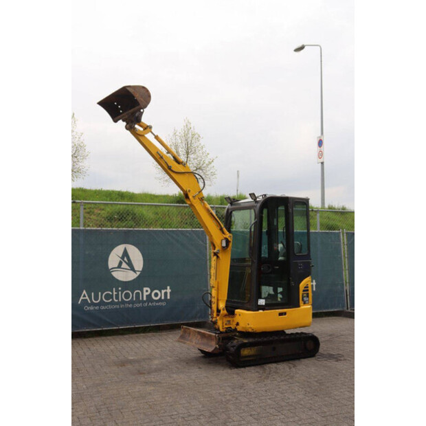 2012 Komatsu PC16R-HS-46728749