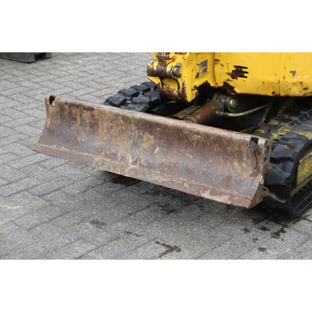 2012 Komatsu PC16R-HS-46728753