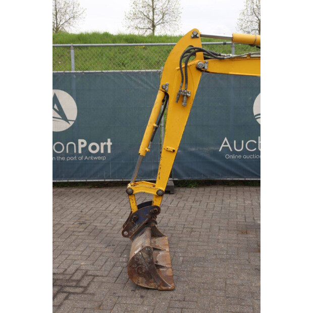 2018 كوماتسو PC26MR-46728764