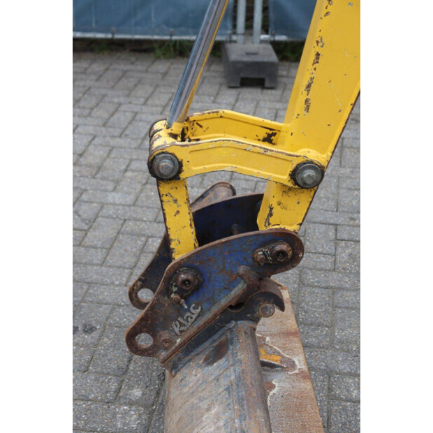 2018 كوماتسو PC26MR-46728767