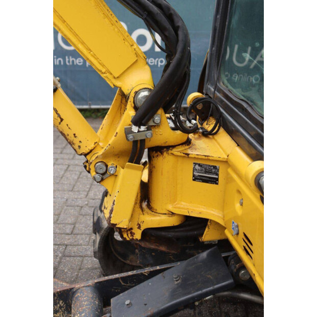 2018 كوماتسو PC26MR-46728769