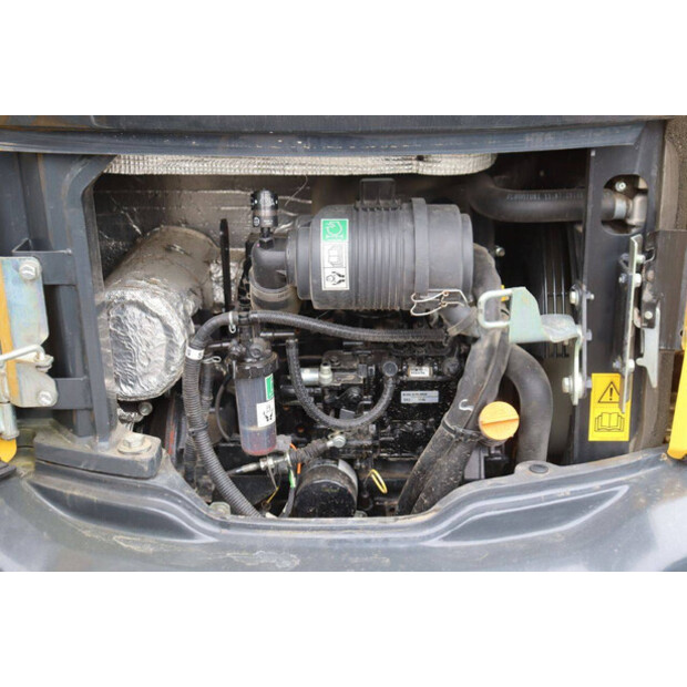 2018 كوماتسو PC26MR-46728777