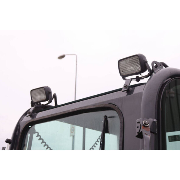 2018 كوماتسو PC35MR-46728797