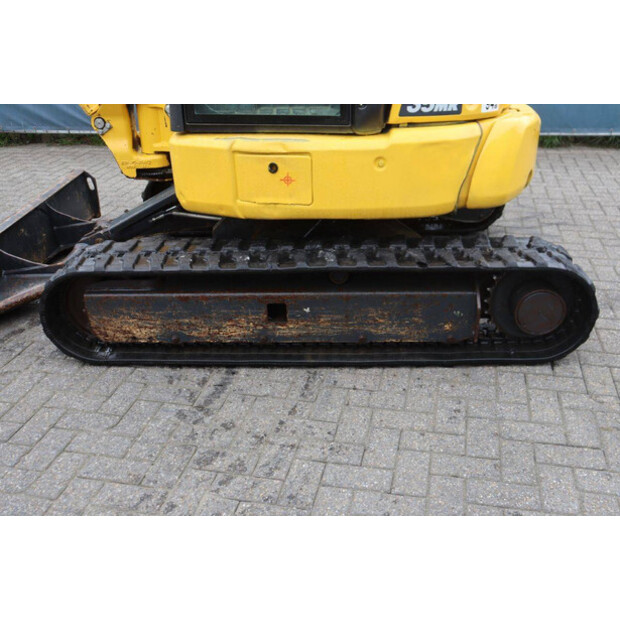 2018 كوماتسو PC35MR-46728798